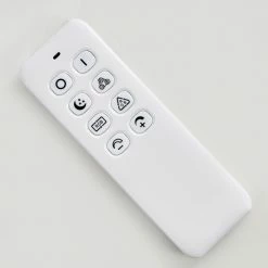 Hofstein Saginaw Deckenleuchte LED Nickel-Matt, 1-flammig, Fernbedienung, Farbwechsler -LED Leuchten Verkäufe saginaw deckenleuchte h3326671 22