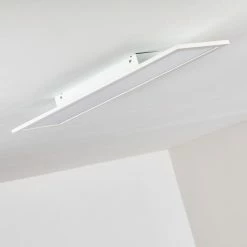 Hofstein Salmi Deckenleuchte LED Weiß, 1-flammig -LED Leuchten Verkäufe salmi deckenleuchte h3315231 11
