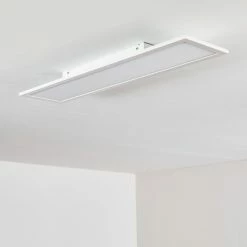 Hofstein Salmi Deckenleuchte LED Weiß, 1-flammig -LED Leuchten Verkäufe salmi deckenleuchte h3315231 14