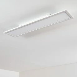 Hofstein Salmi Deckenleuchte LED Weiß, 1-flammig -LED Leuchten Verkäufe salmi deckenleuchte h3315231 17