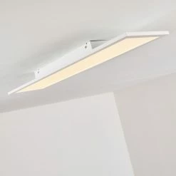 Hofstein Salmi Deckenleuchte LED Weiß, 1-flammig -LED Leuchten Verkäufe salmi deckenleuchte h3315231 4