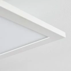 Hofstein Salmi Deckenleuchte LED Weiß, 1-flammig -LED Leuchten Verkäufe salmi deckenleuchte h3315231 6