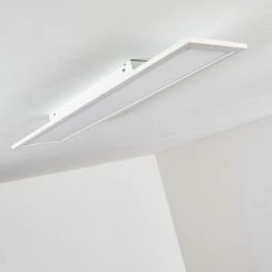 Hofstein Salmi Deckenleuchte LED Weiß, 1-flammig -LED Leuchten Verkäufe salmi deckenleuchte h3315231 7