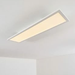 Hofstein Salmi Deckenleuchte LED Weiß, 1-flammig -LED Leuchten Verkäufe salmi deckenleuchte h3315231 8