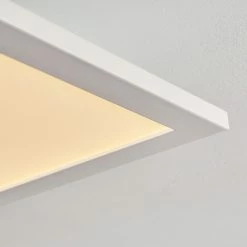 Hofstein Salmi Deckenleuchte LED Weiß, 1-flammig, Fernbedienung 37 Hofstein Salmi Deckenleuchte LED Weiß, 1-flammig, Fernbedienung -LED Leuchten Verkäufe salmi deckenleuchte h3315255 15
