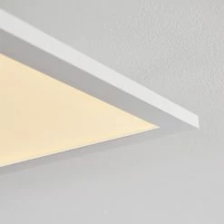 Hofstein Salmi Deckenleuchte LED Weiß, 1-flammig, Fernbedienung 43 Hofstein Salmi Deckenleuchte LED Weiß, 1-flammig, Fernbedienung -LED Leuchten Verkäufe salmi deckenleuchte h3331361 13
