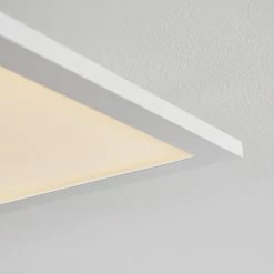 Hofstein Salmi Deckenleuchte LED Weiß, 1-flammig, Fernbedienung 44 Hofstein Salmi Deckenleuchte LED Weiß, 1-flammig, Fernbedienung -LED Leuchten Verkäufe salmi deckenleuchte h3331361 14