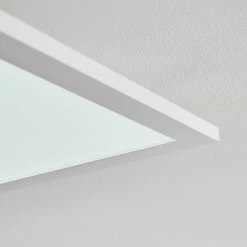 Hofstein Salmi Deckenleuchte LED Weiß, 1-flammig, Fernbedienung 45 Hofstein Salmi Deckenleuchte LED Weiß, 1-flammig, Fernbedienung -LED Leuchten Verkäufe salmi deckenleuchte h3331361 15