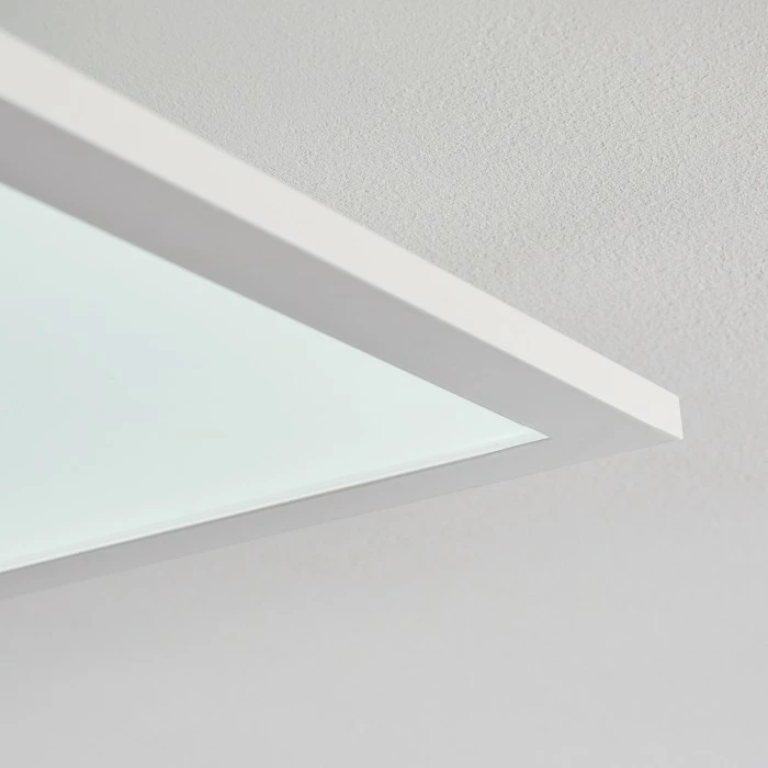 Hofstein Salmi Deckenleuchte LED Weiß, 1-flammig, Fernbedienung 16 Hofstein Salmi Deckenleuchte LED Weiß, 1-flammig, Fernbedienung – Bild 16