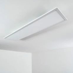 Hofstein Salmi Deckenleuchte LED Weiß, 1-flammig, Fernbedienung 34 Hofstein Salmi Deckenleuchte LED Weiß, 1-flammig, Fernbedienung -LED Leuchten Verkäufe salmi deckenleuchte h3331361 4