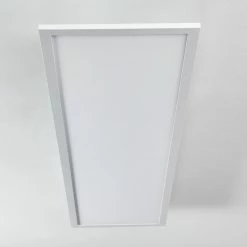 Hofstein Salmi Deckenleuchte LED Weiß, 1-flammig, Fernbedienung 35 Hofstein Salmi Deckenleuchte LED Weiß, 1-flammig, Fernbedienung -LED Leuchten Verkäufe salmi deckenleuchte h3331361 5