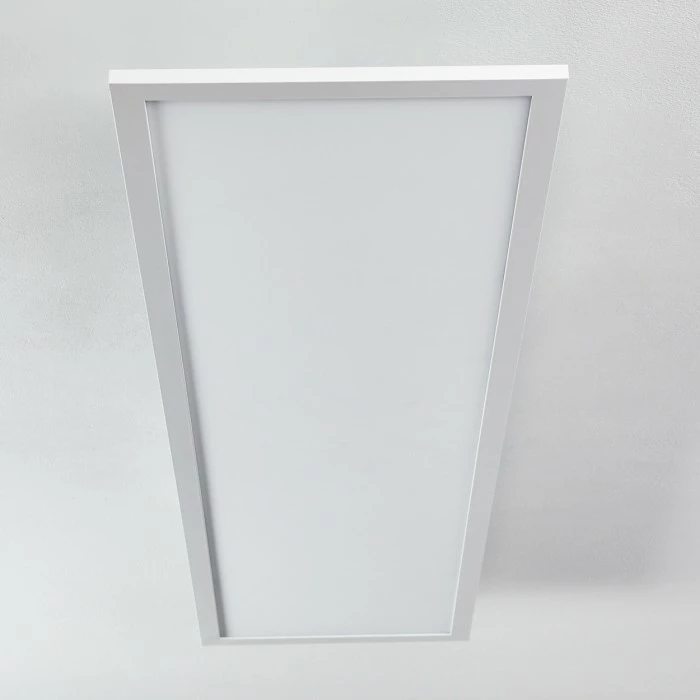 Hofstein Salmi Deckenleuchte LED Weiß, 1-flammig, Fernbedienung 6 Hofstein Salmi Deckenleuchte LED Weiß, 1-flammig, Fernbedienung – Bild 6