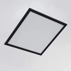 Hofstein Salmi Deckenleuchte LED Schwarz, Weiß, 1-flammig 17 Hofstein Salmi Deckenleuchte LED Schwarz, Weiß, 1-flammig -LED Leuchten Verkäufe salmi deckenleuchte h3393635 7