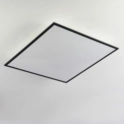 Hofstein Salmi Deckenleuchte LED Schwarz, Weiß, 1-flammig -LED Leuchten Verkäufe salmi deckenleuchte h3393871 7