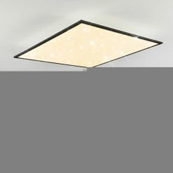 Hofstein Salmi Deckenleuchte LED Schwarz, Weiß, 1-flammig -LED Leuchten Verkäufe salmi deckenleuchte h3393871 8