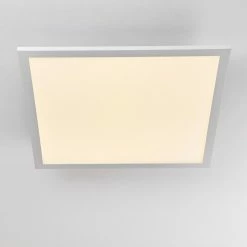 Hofstein Salmi Deckenpanel LED Aluminium, Weiß, 1-flammig, Fernbedienung 37 Hofstein Salmi Deckenpanel LED Aluminium, Weiß, 1-flammig, Fernbedienung -LED Leuchten Verkäufe salmi deckenpanel h3311974 17