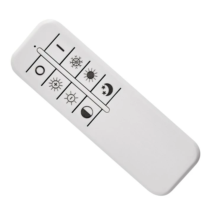 Hofstein Salmi Deckenpanel LED Aluminium, Weiß, 1-flammig, Fernbedienung 19 Hofstein Salmi Deckenpanel LED Aluminium, Weiß, 1-flammig, Fernbedienung – Bild 19