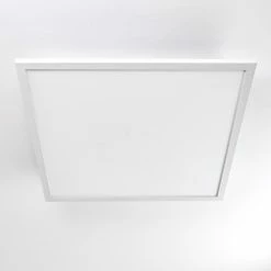 Hofstein Salmi Deckenpanel LED Weiß, 1-flammig, Fernbedienung, Farbwechsler 24 Hofstein Salmi Deckenpanel LED Weiß, 1-flammig, Fernbedienung, Farbwechsler -LED Leuchten Verkäufe salmi deckenpanel h3312032 3