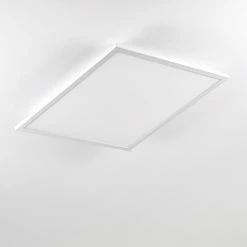 Hofstein Salmi Deckenpanel LED Weiß, 1-flammig, Fernbedienung, Farbwechsler 29 Hofstein Salmi Deckenpanel LED Weiß, 1-flammig, Fernbedienung, Farbwechsler -LED Leuchten Verkäufe salmi deckenpanel h3312032 8