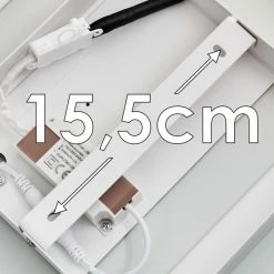 Hofstein Salmi Deckenpanel LED Aluminium, Weiß, 1-flammig -LED Leuchten Verkäufe salmi deckenpanel h3313169 16