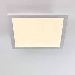 Hofstein Salmi Deckenpanel LED Aluminium, Weiß, 1-flammig -LED Leuchten Verkäufe salmi deckenpanel h3313169 6
