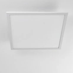 Hofstein Salmi Deckenpanel LED Weiß, 1-flammig -LED Leuchten Verkäufe salmi deckenpanel h3313183 12