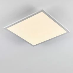 Hofstein Salmi Deckenpanel LED Weiß, 1-flammig -LED Leuchten Verkäufe salmi deckenpanel h3313183 2