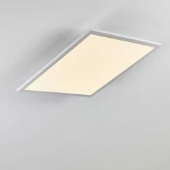 Hofstein Salmi Deckenpanel LED Weiß, 1-flammig -LED Leuchten Verkäufe salmi deckenpanel h3313183 3