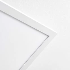 Hofstein Salmi Deckenpanel LED Aluminium, Weiß, 1-flammig -LED Leuchten Verkäufe salmi deckenpanel h3314326 10