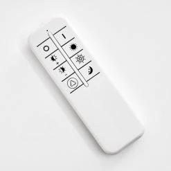 Hofstein Salmi Deckenpanel LED Aluminium, Weiß, 1-flammig, Fernbedienung -LED Leuchten Verkäufe salmi deckenpanel h3314395 21