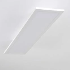 Hofstein Salmi Deckenpanel LED Weiß, 1-flammig -LED Leuchten Verkäufe salmi deckenpanel h3325483 6