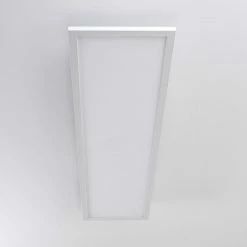 Hofstein Salmi Deckenpanel LED Weiß, 1-flammig, Fernbedienung, Farbwechsler -LED Leuchten Verkäufe salmi deckenpanel h3325506 6