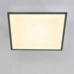 Hofstein Salmi Deckenpanel LED Grau, Weiß, 1-flammig -LED Leuchten Verkäufe salmi deckenpanel h3371947 7
