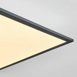 Hofstein Salmi Deckenpanel LED Grau, Weiß, 1-flammig 33 Hofstein Salmi Deckenpanel LED Grau, Weiß, 1-flammig -LED Leuchten Verkäufe salmi deckenpanel h3371961 15