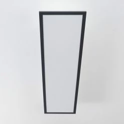 Hofstein Salmi Deckenpanel LED Schwarz, Weiß, 1-flammig -LED Leuchten Verkäufe salmi deckenpanel h3371985 5