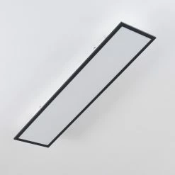 Hofstein Salmi Deckenpanel LED Schwarz, Weiß, 1-flammig -LED Leuchten Verkäufe salmi deckenpanel h3371985 8
