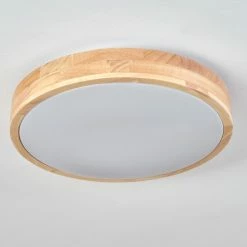 Hofstein Samaira Deckenleuchte LED Weiß, 1-flammig 17 Hofstein Samaira Deckenleuchte LED Weiß, 1-flammig -LED Leuchten Verkäufe samaira deckenleuchte h3446041 7