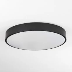 Hofstein Samaira Deckenleuchte LED Weiß, 1-flammig, Fernbedienung -LED Leuchten Verkäufe samaira deckenleuchte h3580233 7