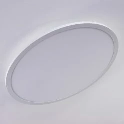 Hofstein Sani LED Panel Weiß, 1-flammig, Fernbedienung -LED Leuchten Verkäufe sani led panel h3394106 7