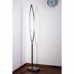 Hofstein Santa Marta Stehleuchte LED Nickel-Matt, Chrom, 1-flammig -LED Leuchten Verkäufe santa marta stehleuchte h3003138 22