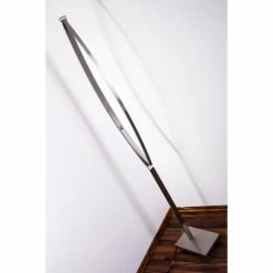 Hofstein Santa Marta Stehleuchte LED Nickel-Matt, Chrom, 1-flammig -LED Leuchten Verkäufe santa marta stehleuchte h3003138 24