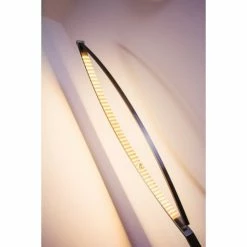 Hofstein Santa Marta Stehleuchte LED Nickel-Matt, Chrom, 1-flammig -LED Leuchten Verkäufe santa marta stehleuchte h3003138 25