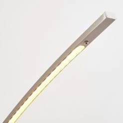 Hofstein Santa Marta Stehleuchte LED Nickel-Matt, 1-flammig -LED Leuchten Verkäufe santa marta stehleuchte h3299302 do1 14