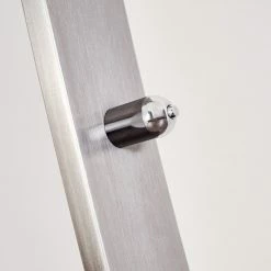 Hofstein Santa Marta Stehleuchte LED Nickel-Matt, 1-flammig -LED Leuchten Verkäufe santa marta stehleuchte h3299302 do1 17