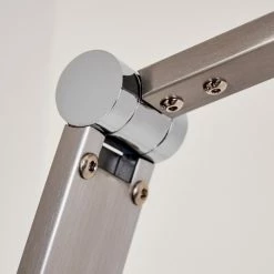 Hofstein Santa Marta Stehleuchte LED Nickel-Matt, 1-flammig 38 Hofstein Santa Marta Stehleuchte LED Nickel-Matt, 1-flammig -LED Leuchten Verkäufe santa marta stehleuchte h3299326 do1 10