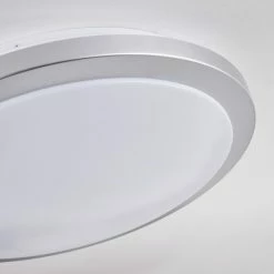 Hofstein Sapioris Deckenpanel LED Weiß, 1-flammig -LED Leuchten Verkäufe sapioris deckenpanel h3417041 2