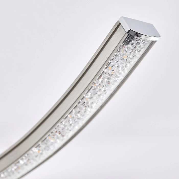 Hofstein Saskatoon Deckenleuchte LED Nickel-Matt, 5-flammig 15 Hofstein Saskatoon Deckenleuchte LED Nickel-Matt, 5-flammig – Bild 15