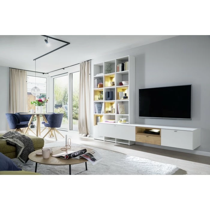 SCHÖNER WOHNEN-Kollektion Deckenspot HV-Track Lina "Stina" LED Schwarz, 1-flammig 5 SCHÖNER WOHNEN-Kollektion Deckenspot HV-Track Lina "Stina" LED Schwarz, 1-flammig – Bild 5