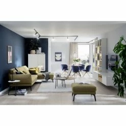 SCHÖNER WOHNEN-Kollektion Deckenspot HV-Track Lina "Stina" LED Schwarz, 1-flammig 15 SCHÖNER WOHNEN-Kollektion Deckenspot HV-Track Lina "Stina" LED Schwarz, 1-flammig -LED Leuchten Verkäufe schoener wohnen kollektion deckenspot hv track lina stina 870006 7