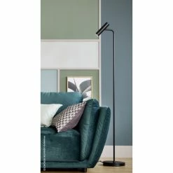 SCHÖNER WOHNEN-Kollektion Stehleuchte STINA LED Schwarz, 1-flammig -LED Leuchten Verkäufe schoener wohnen kollektion stehleuchte stina 8402342 3